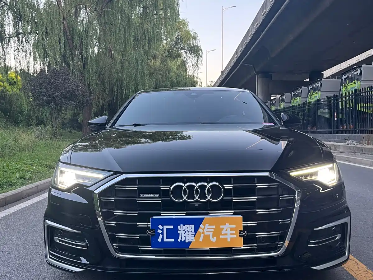 Audi A6L 2025 Model Year Facelift 45 TFSI quattro Premium Sport фото 3