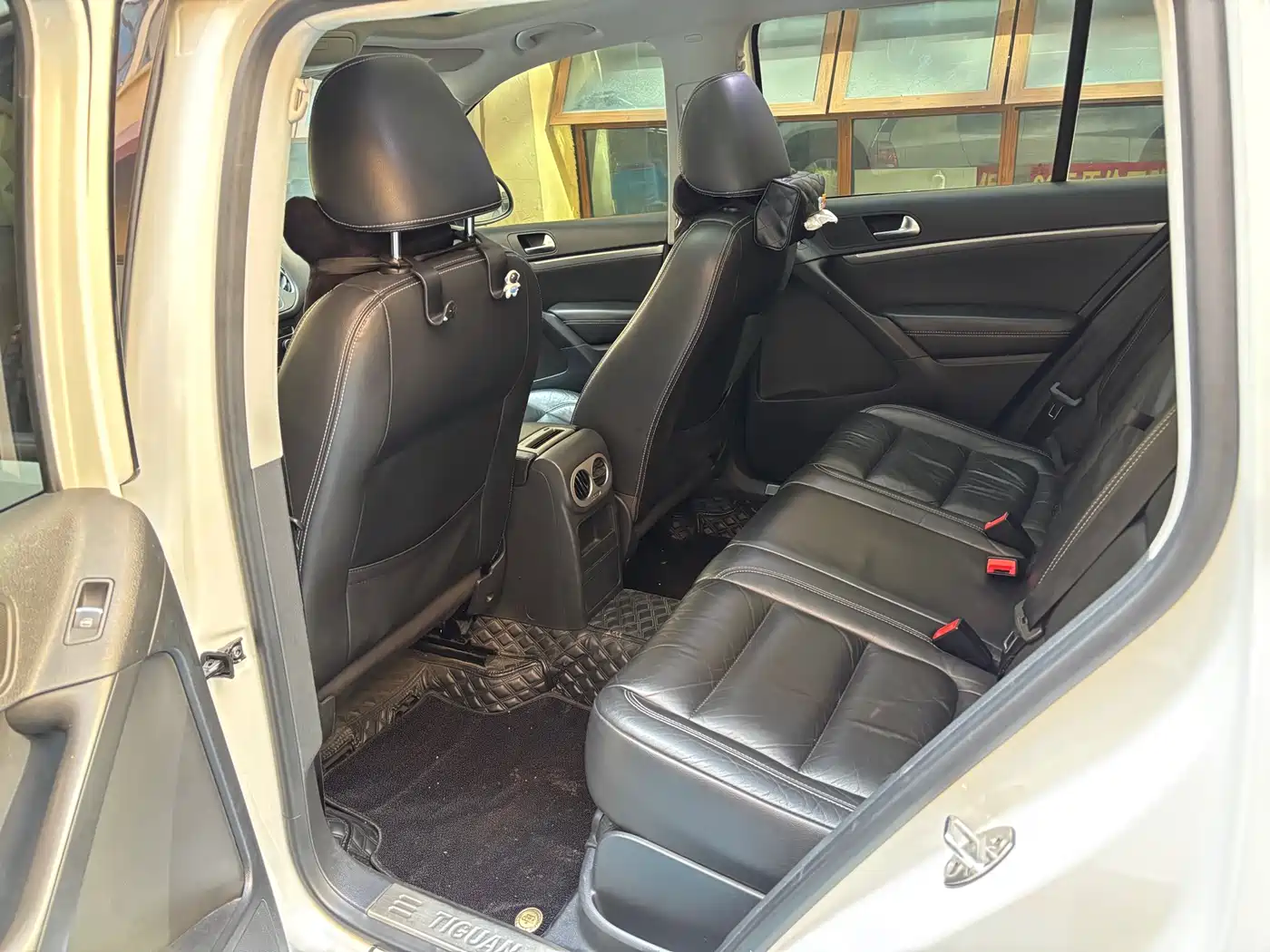 Volkswagen Tiguan 2017 300TSI Automatic 2WD Silk Road Comfort Edition фото 5