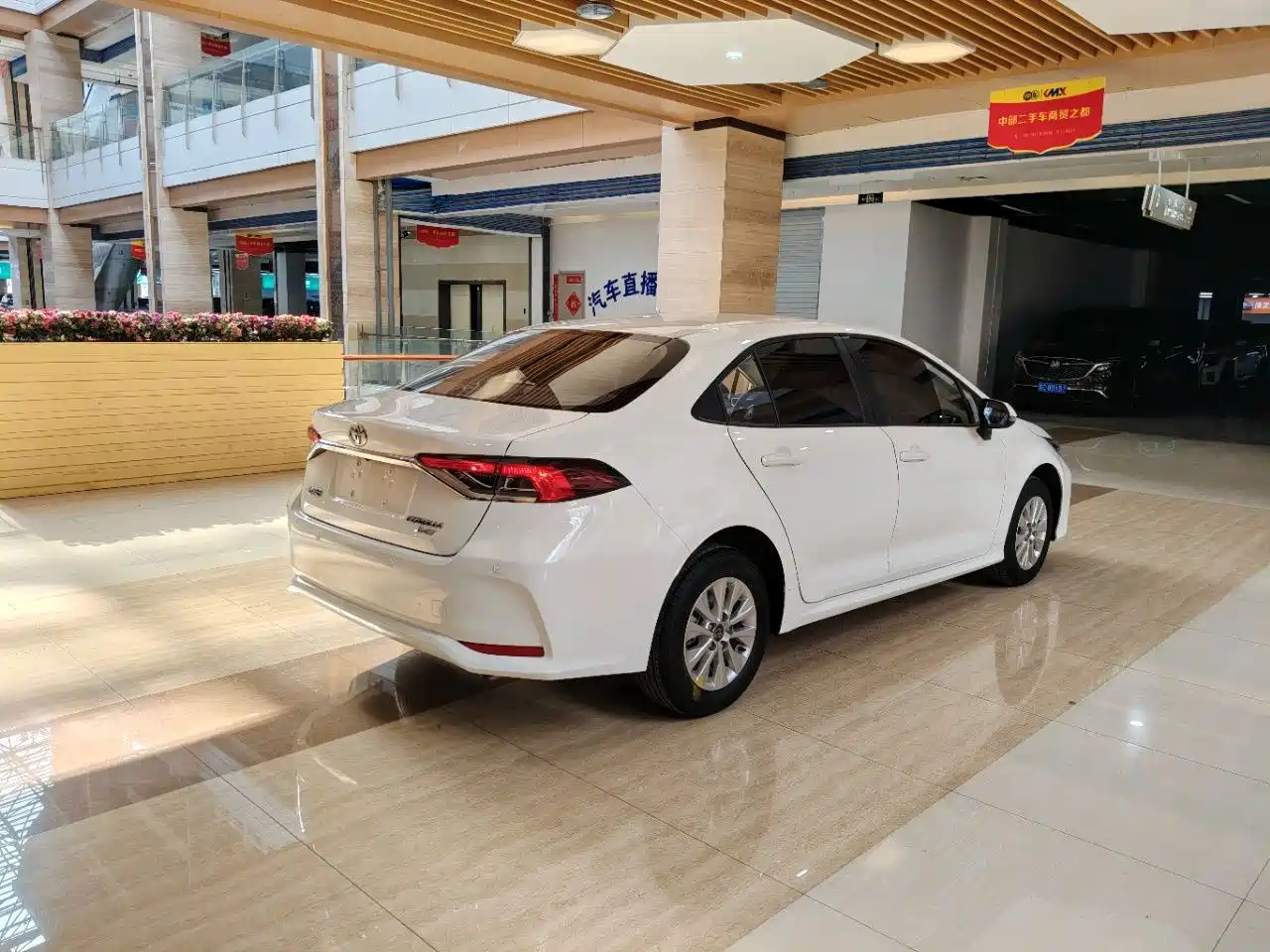 Toyota Corolla, миниатюра 5