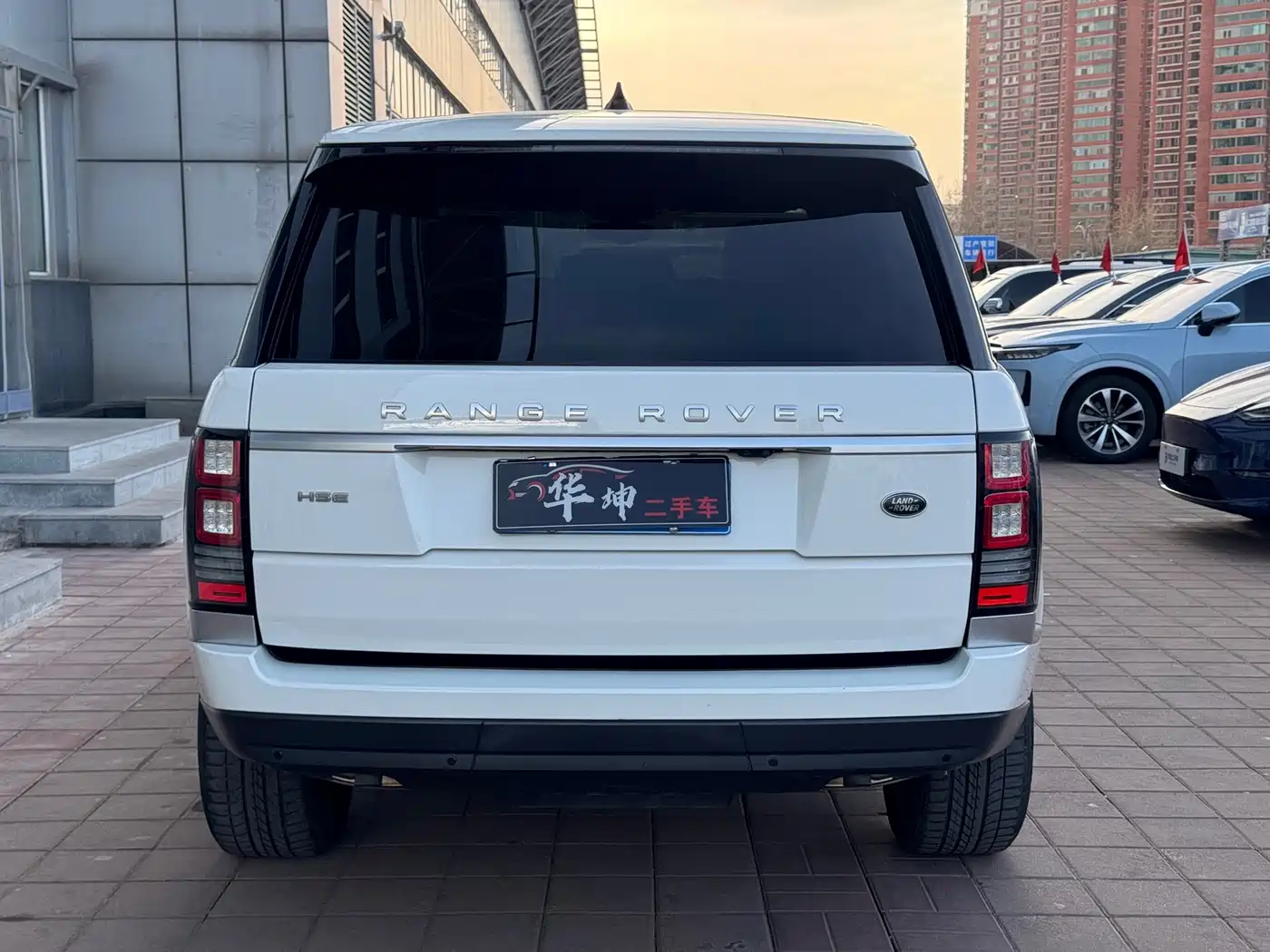 Land Rover Range Rover 2017 3.0 SC V6 Vogue фото 15