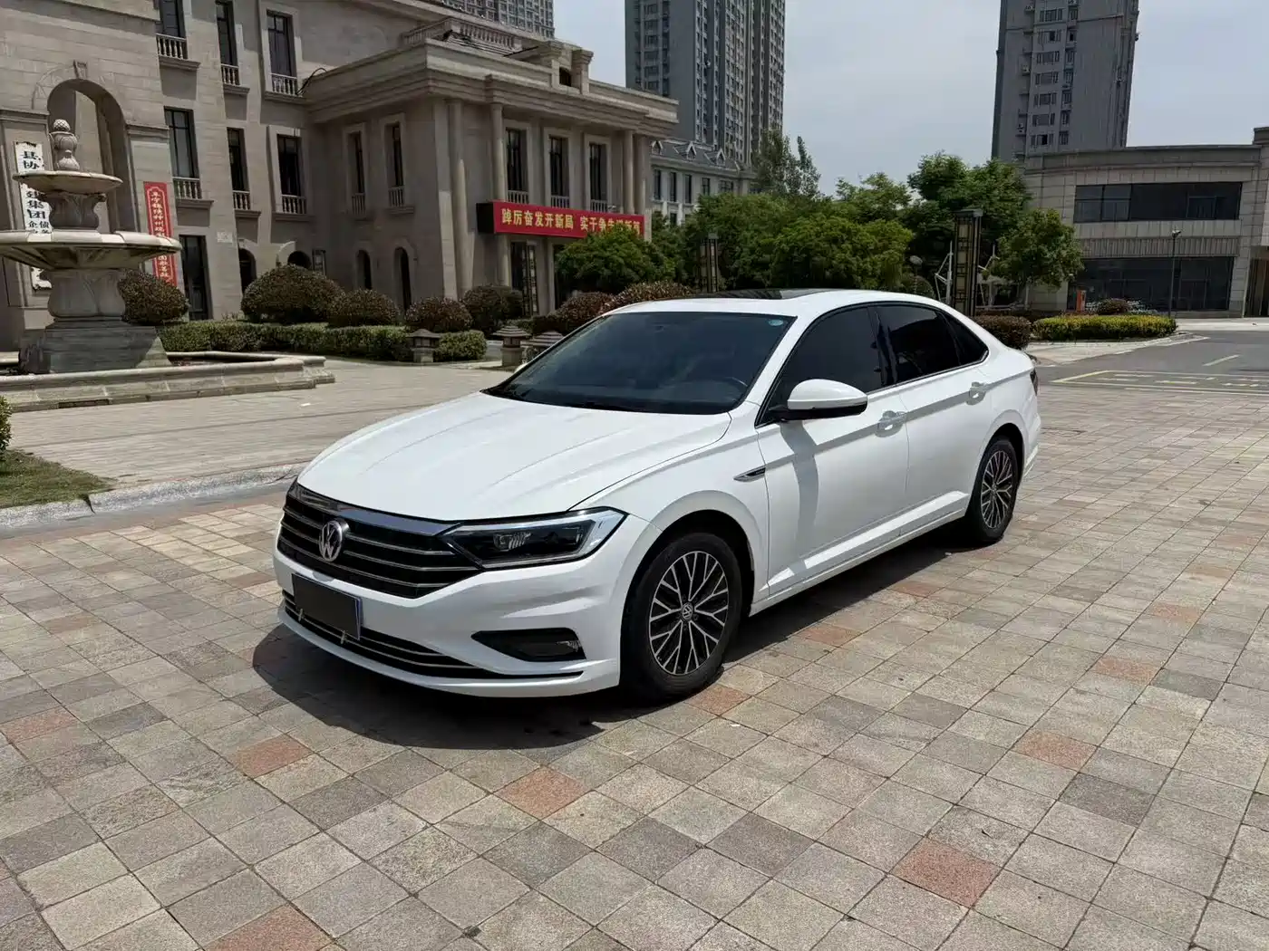 Volkswagen Sagitar 2020 280TSI DSG Comfort China VI