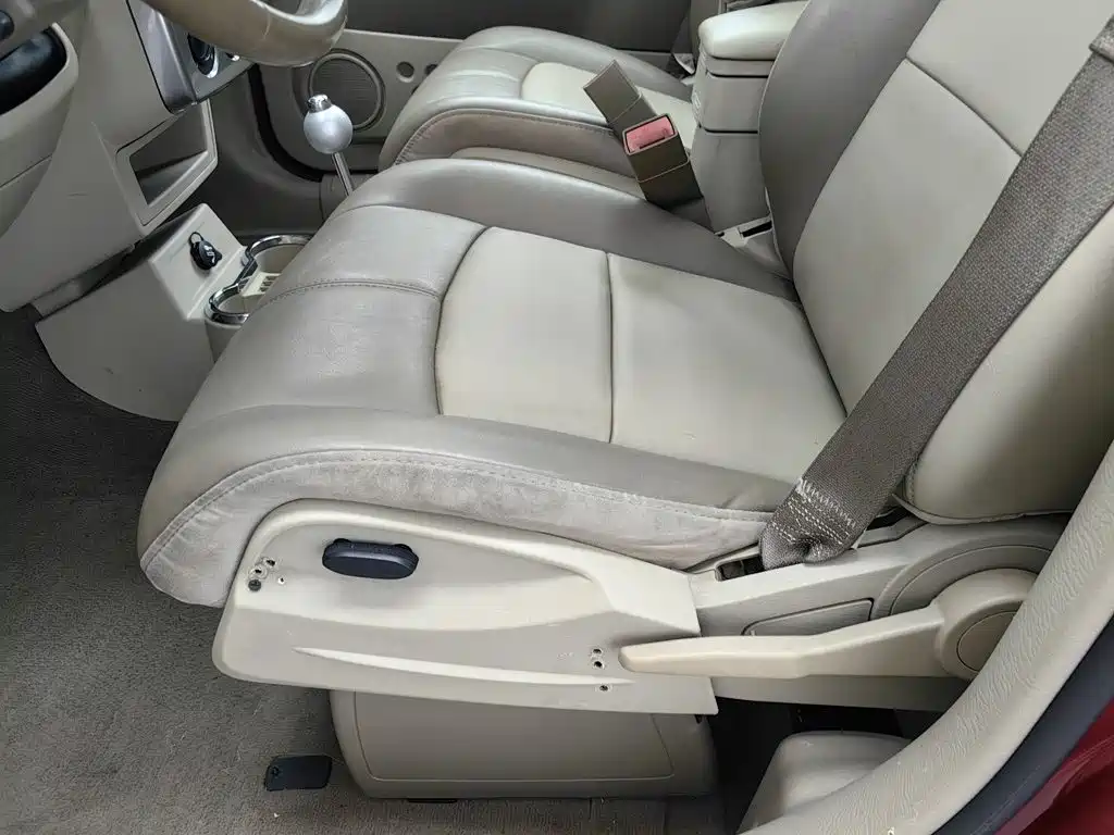 Chrysler PT Cruiser 2009 2007 Model 2.4