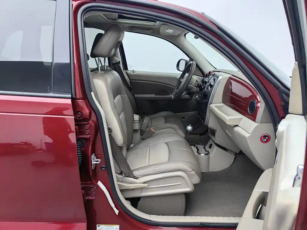 Chrysler PT Cruiser 2009 2007 Model 2.4