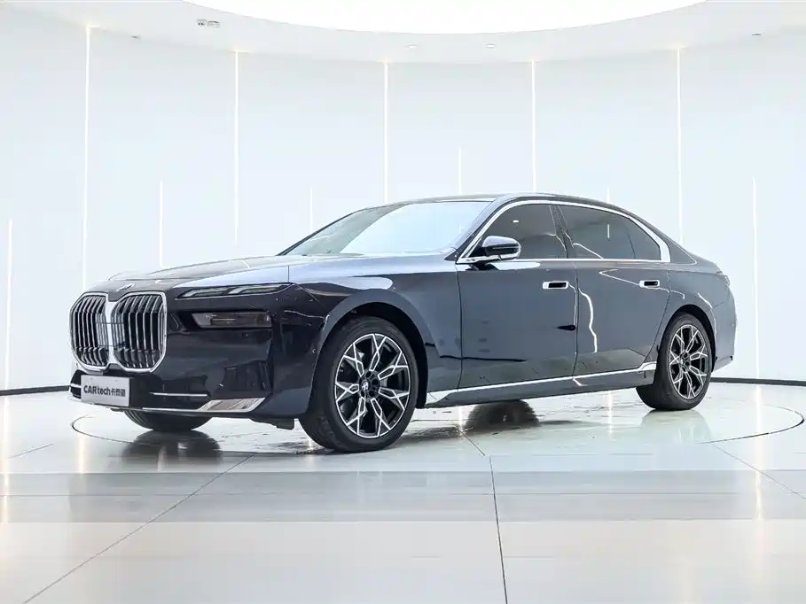 BMW 7-SERIES 2024