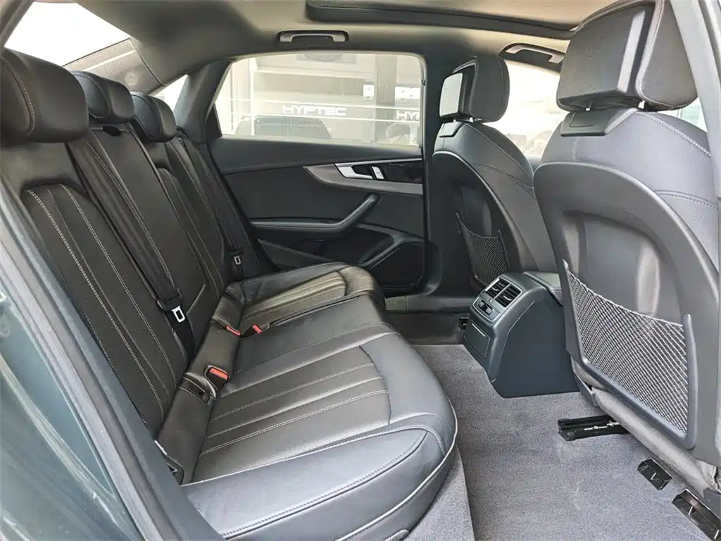 Audi A4L 2024 40 TFSI quattro RS Kit Speed Edition фото 7