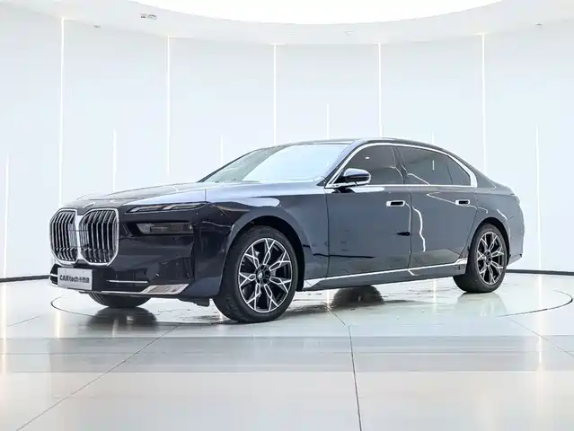 BMW 7-SERIES 2024