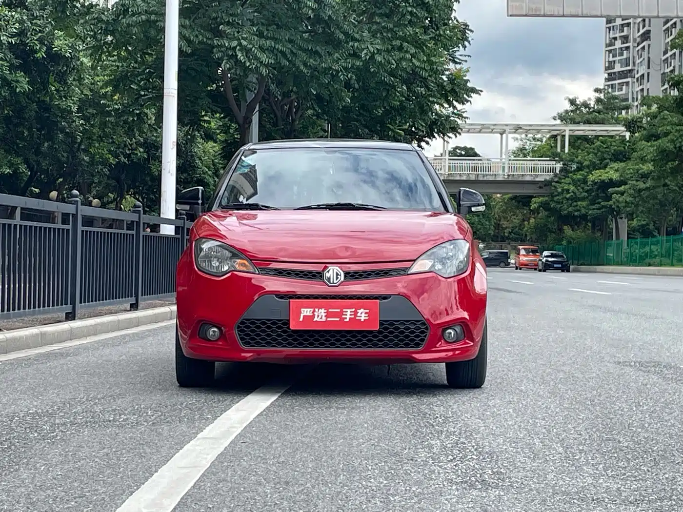 MG 3 2012 2011 Model 1.5L AMT Elite Edition