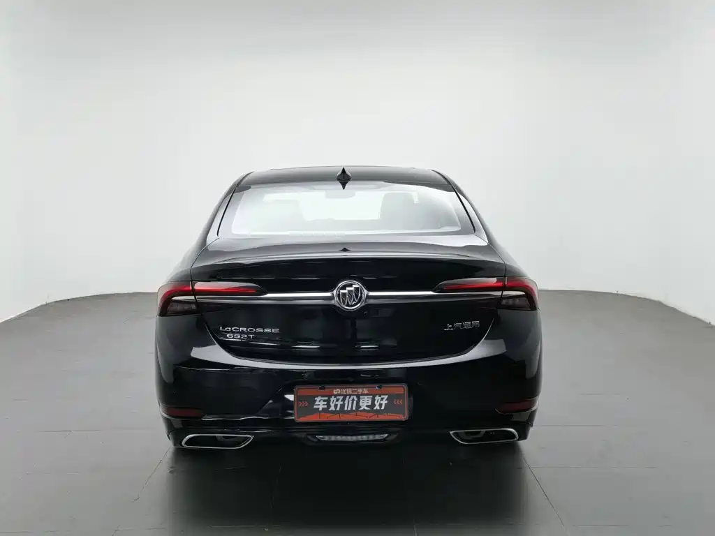 Buick Lacrosse, миниатюра 4