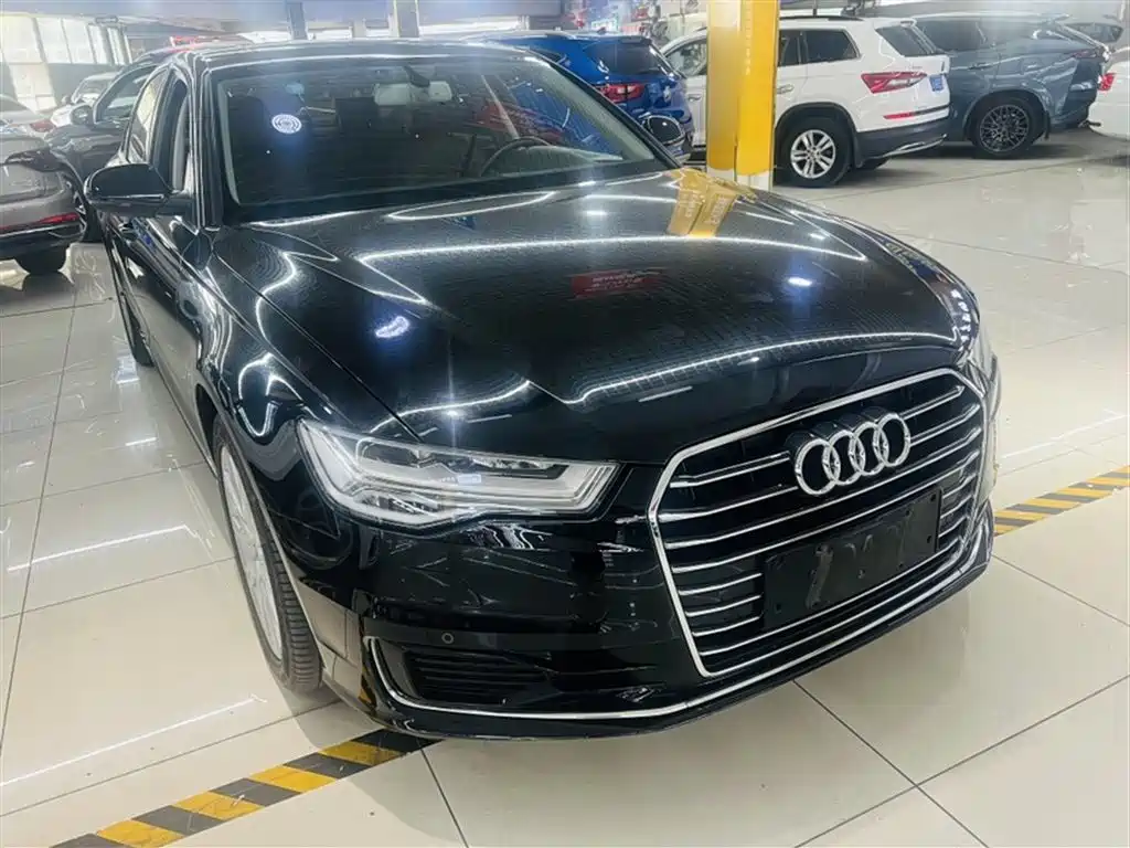 Audi A6L 2018 30th Anniversary TFSI Progressive фото 25