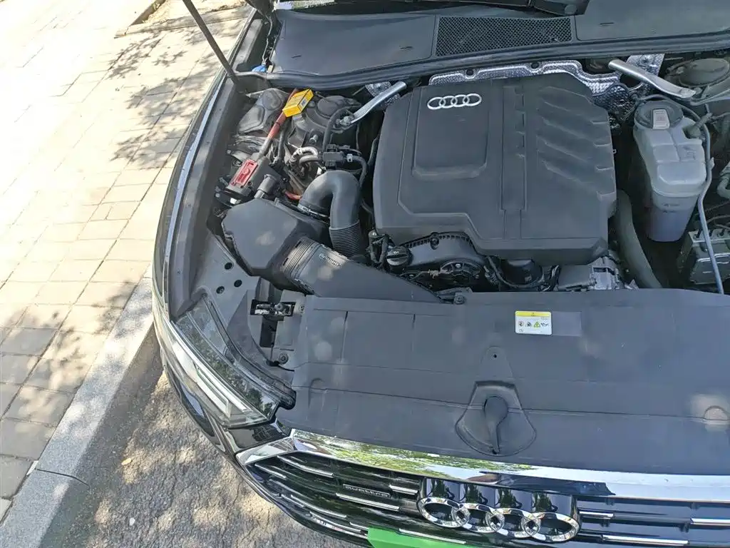 Audi A6L 2024 45 TFSI Premium Dynamic фото 23