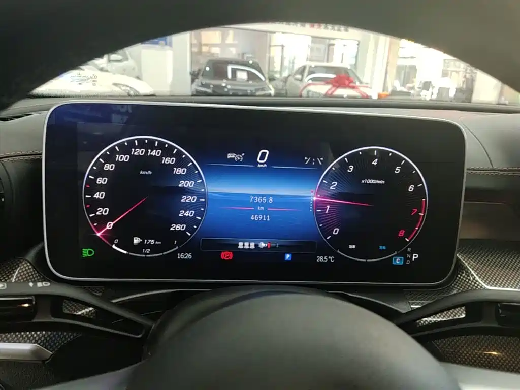 Mercedes-Benz C-Class 2023 Facelift II C 260 L Sport Edition фото 12