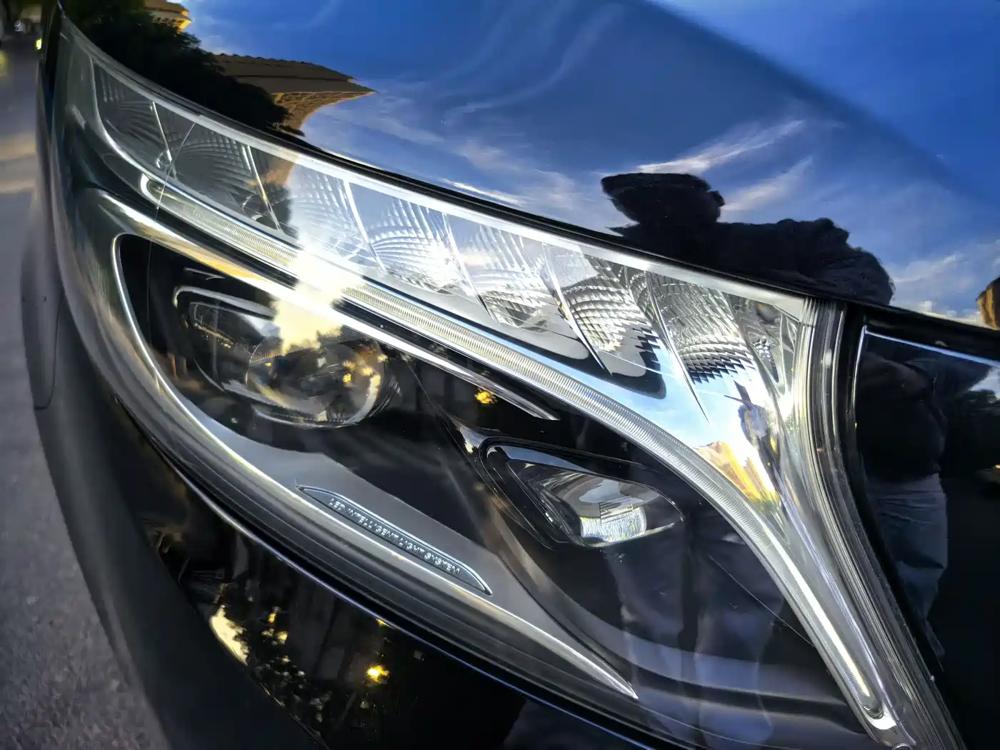 Mercedes-Benz V-Class 2018 V 260 Navigator Edition China VI фото 8