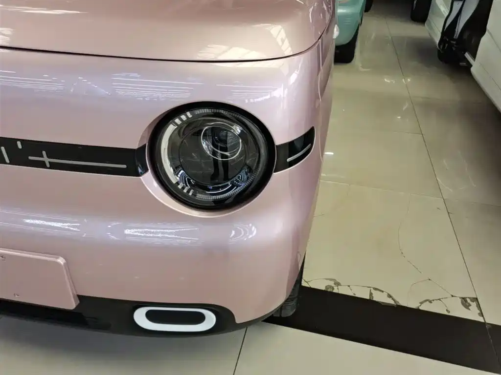 Geely Galaxy Panda 2025 Panda mini 210km Vitality Bear фото 24