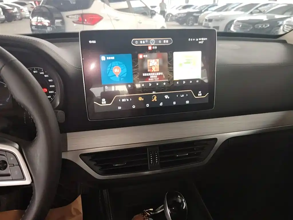 BYD Tang 2018 2.0T Automatic Smart Connection Noble Edition 7-Seater China V фото 13