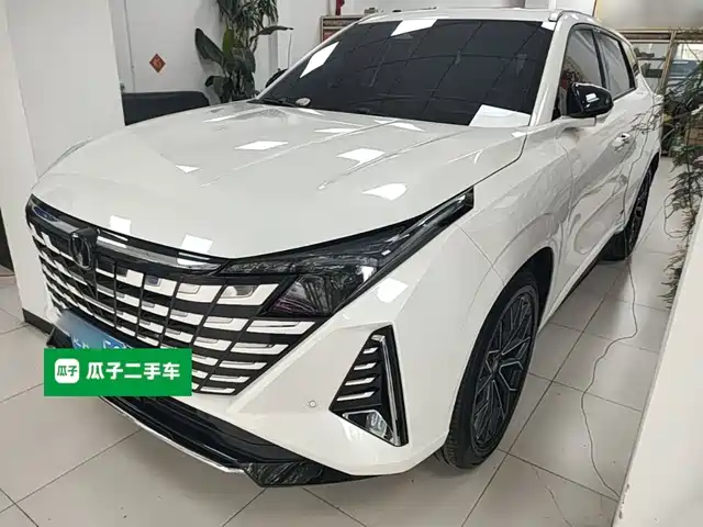 Changan Changan UNI-Z 2025 1.5T Premium