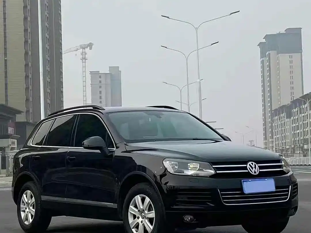 Volkswagen Touareg 2014 3.0TSI New Edge Edition фото 3