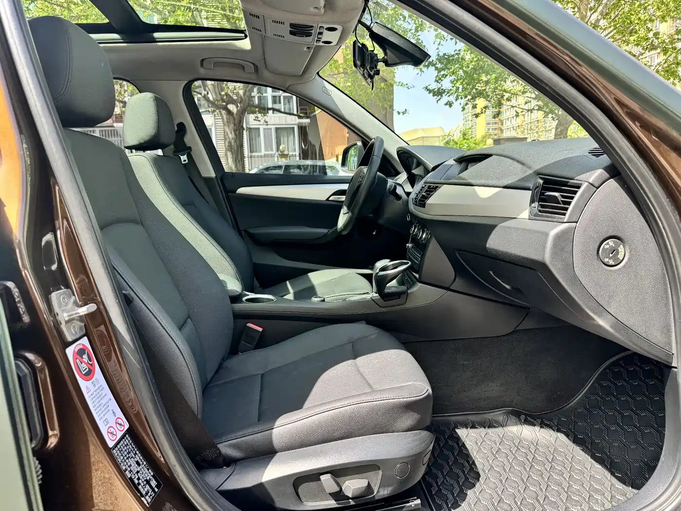 BMW X1 (Import) 2012 sDrive18i Luxury фото 25