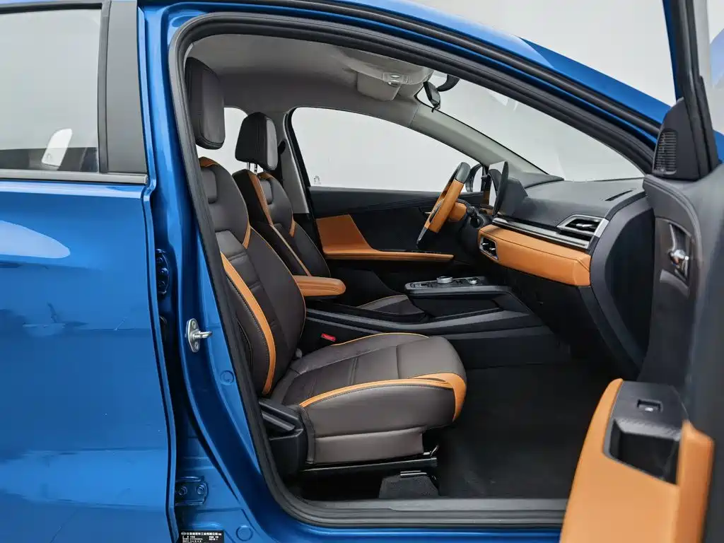 Фото 23 - BYD e2