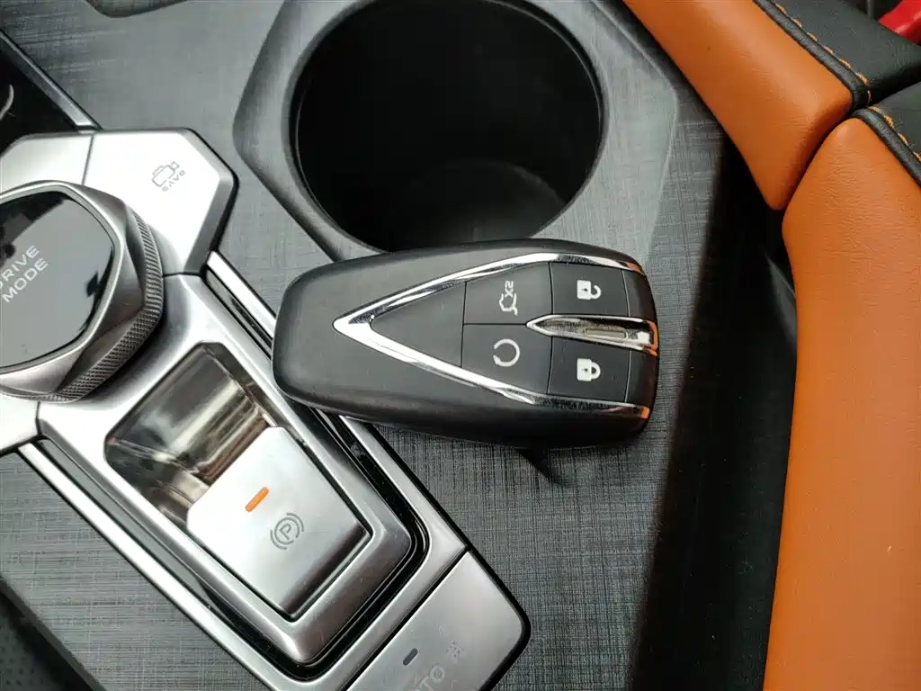 Changan UNI-V 2022 2022 1.5T Premium Model