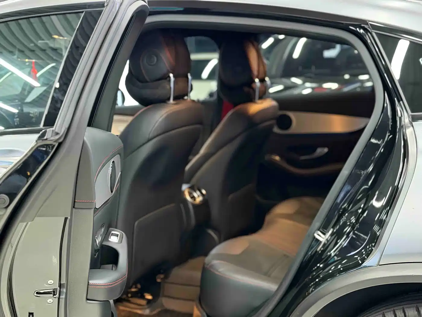 MERCEDES-BENZ GLC AMG