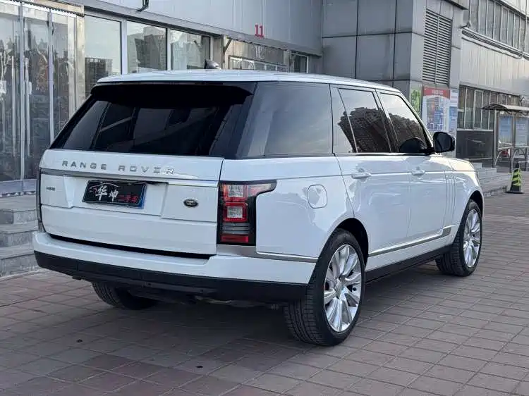 Land Rover Range Rover 2017 3.0 SC V6 Vogue фото 2