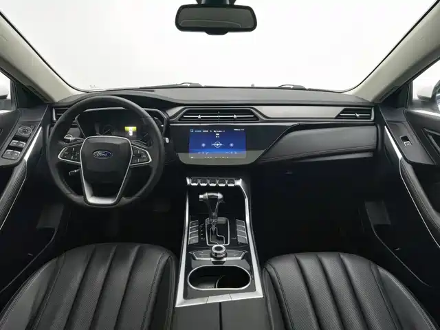 Ford Territory 2020 Territory S EcoBoost 145 CVT Platinum — фото 5
