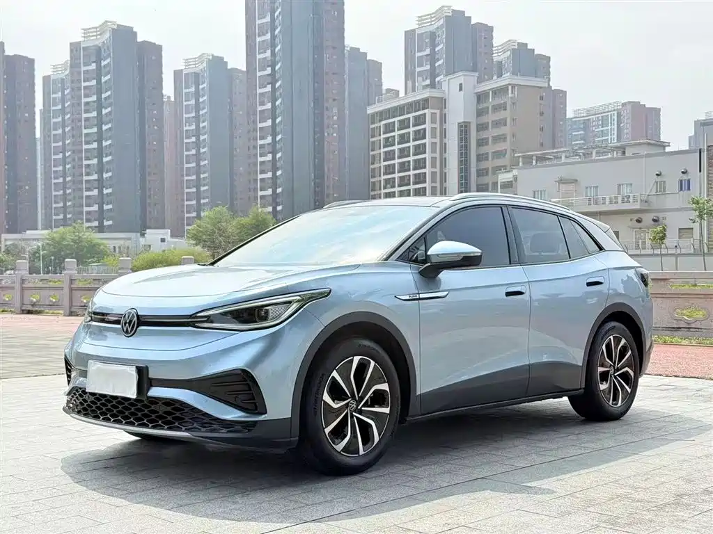 VOLKSWAGEN ID.4 X