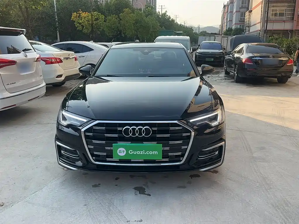 Audi A6L 2023 Facelift 40 TFSI Luxury Dynamic фото 5
