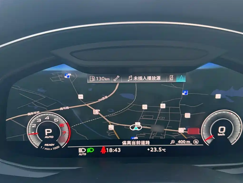 Audi A6L 2023 Facelift 40 TFSI Luxury Dynamic фото 16