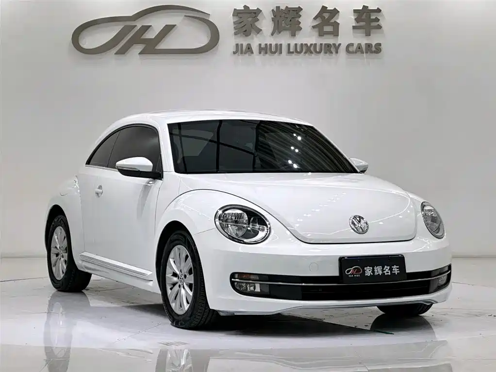 Volkswagen Beetle 2015 180TSI фото 3