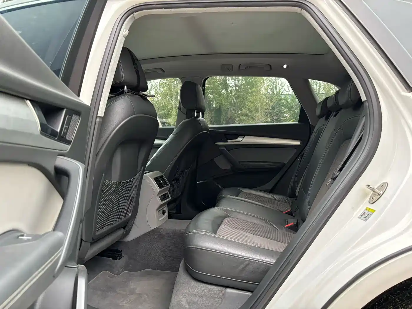 Audi Q5L 2018 40 TFSI Premium Fashion China VI фото 8