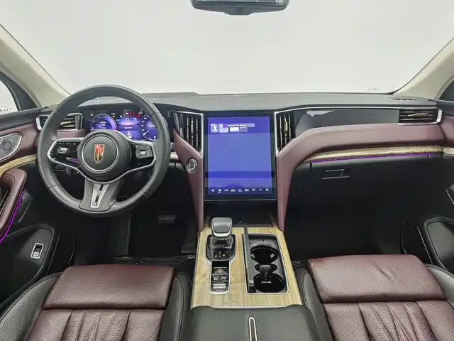 Hongqi HS7 2023 2.0T Automatic 4WD Flag Leader Edition (6-seater) — фото 5
