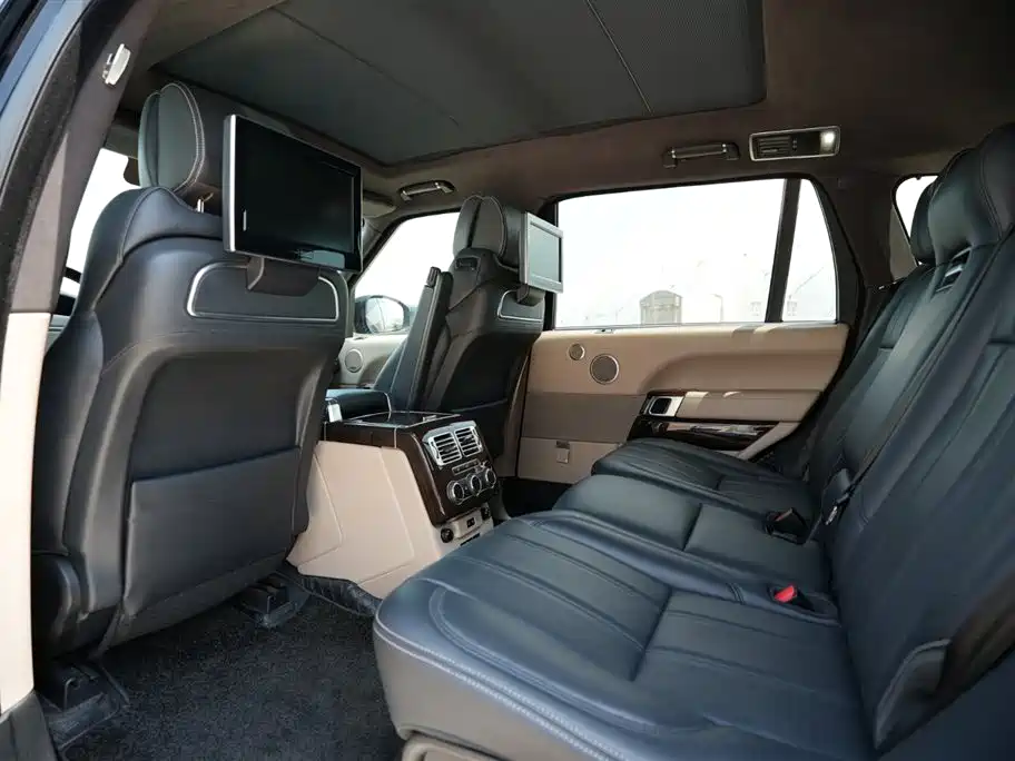 Land Rover Range Rover 2014 5.0 SC V8 AB Autobiography LWB фото 8