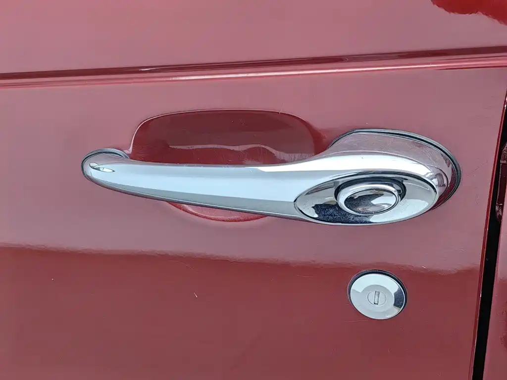 Chrysler PT Cruiser 2009 2007 Model 2.4