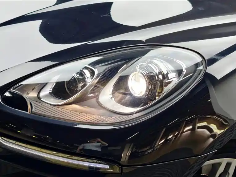 Porsche Macan 2017 Macan 2.0T фото 7