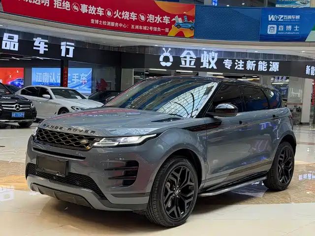 Land Rover Range Rover Evoque 2020 249PS R-DYNAMIC S Sport Edition