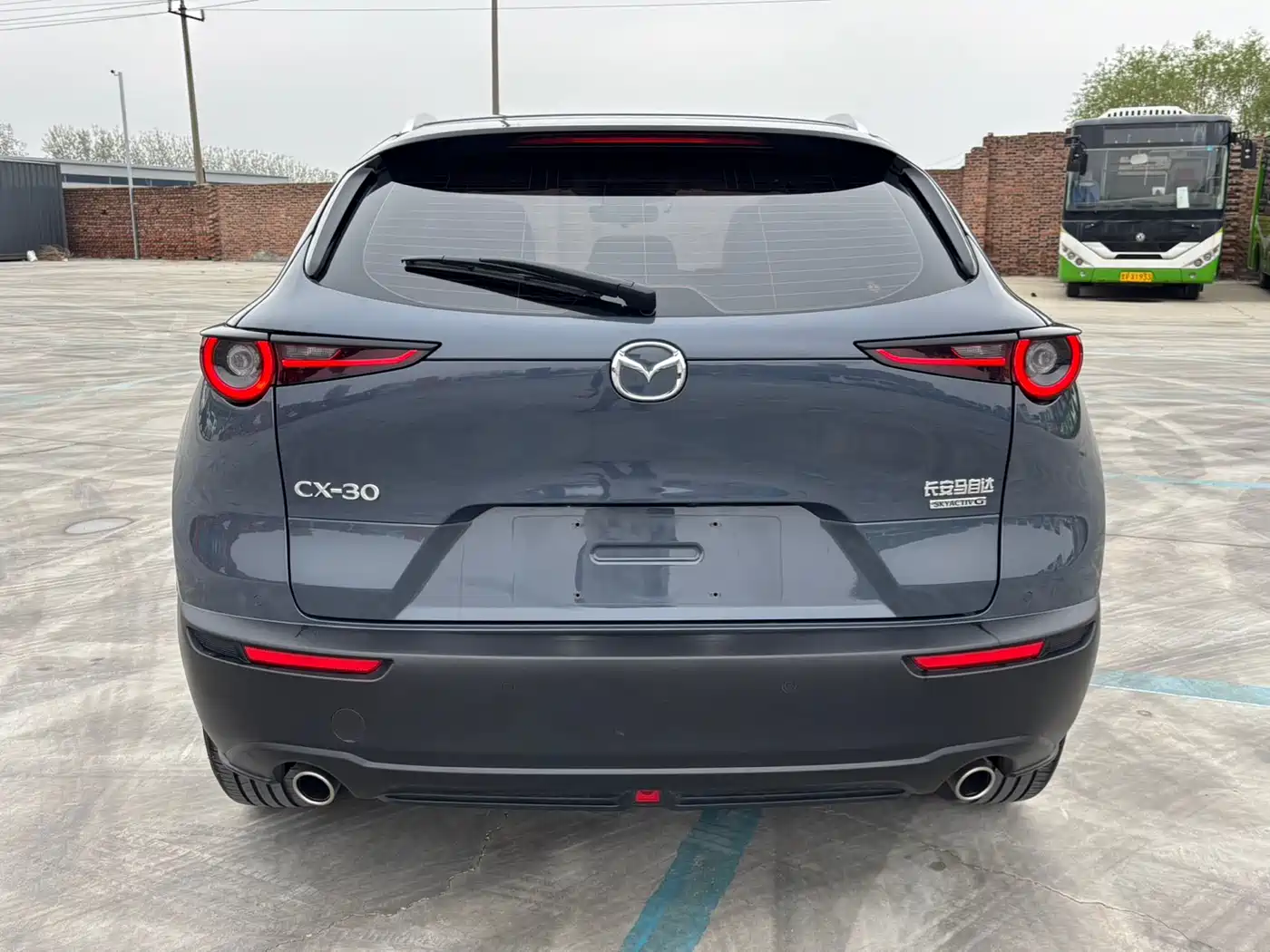  CX 30