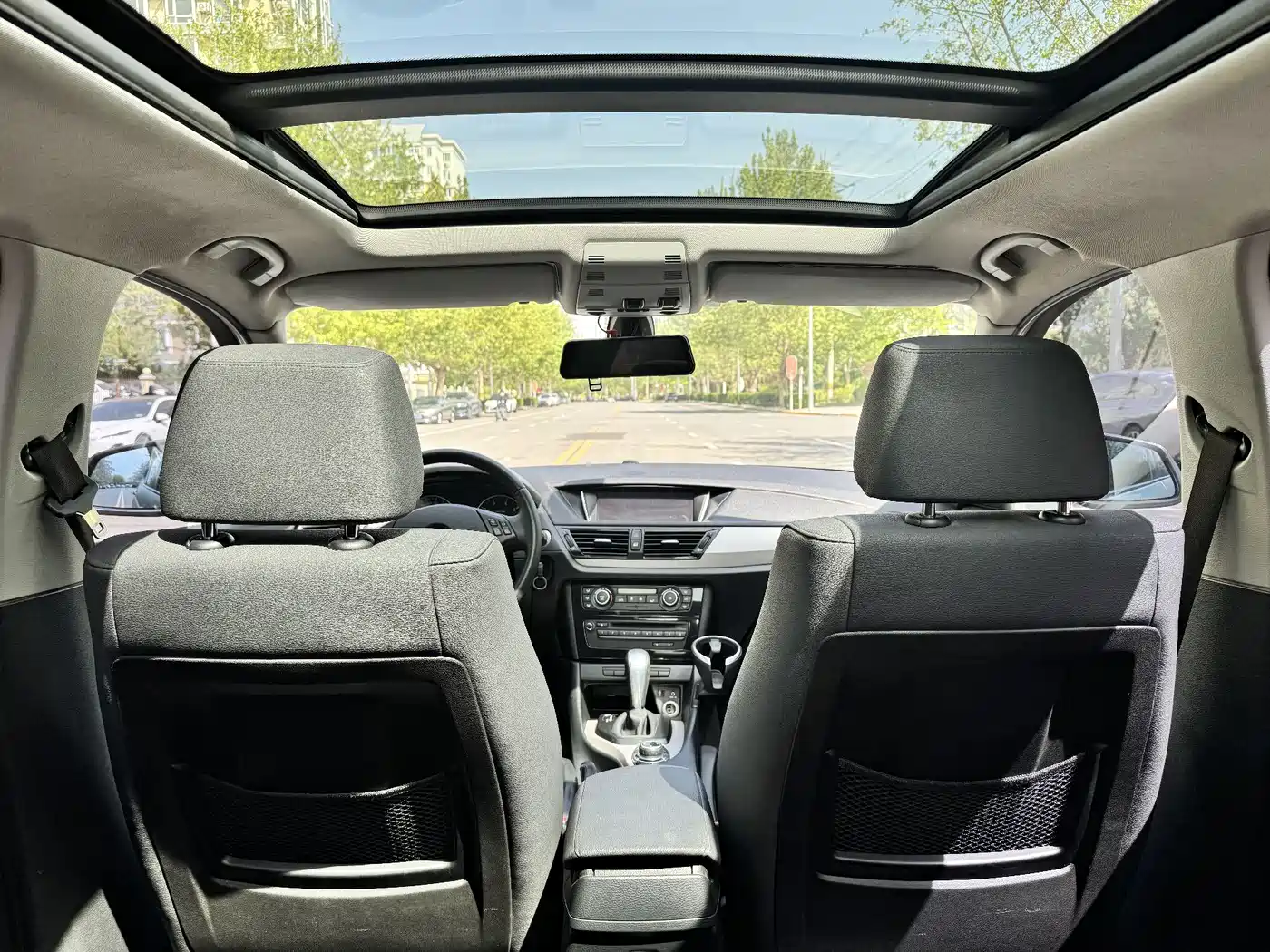 BMW X1 (Import) 2012 sDrive18i Luxury фото 19