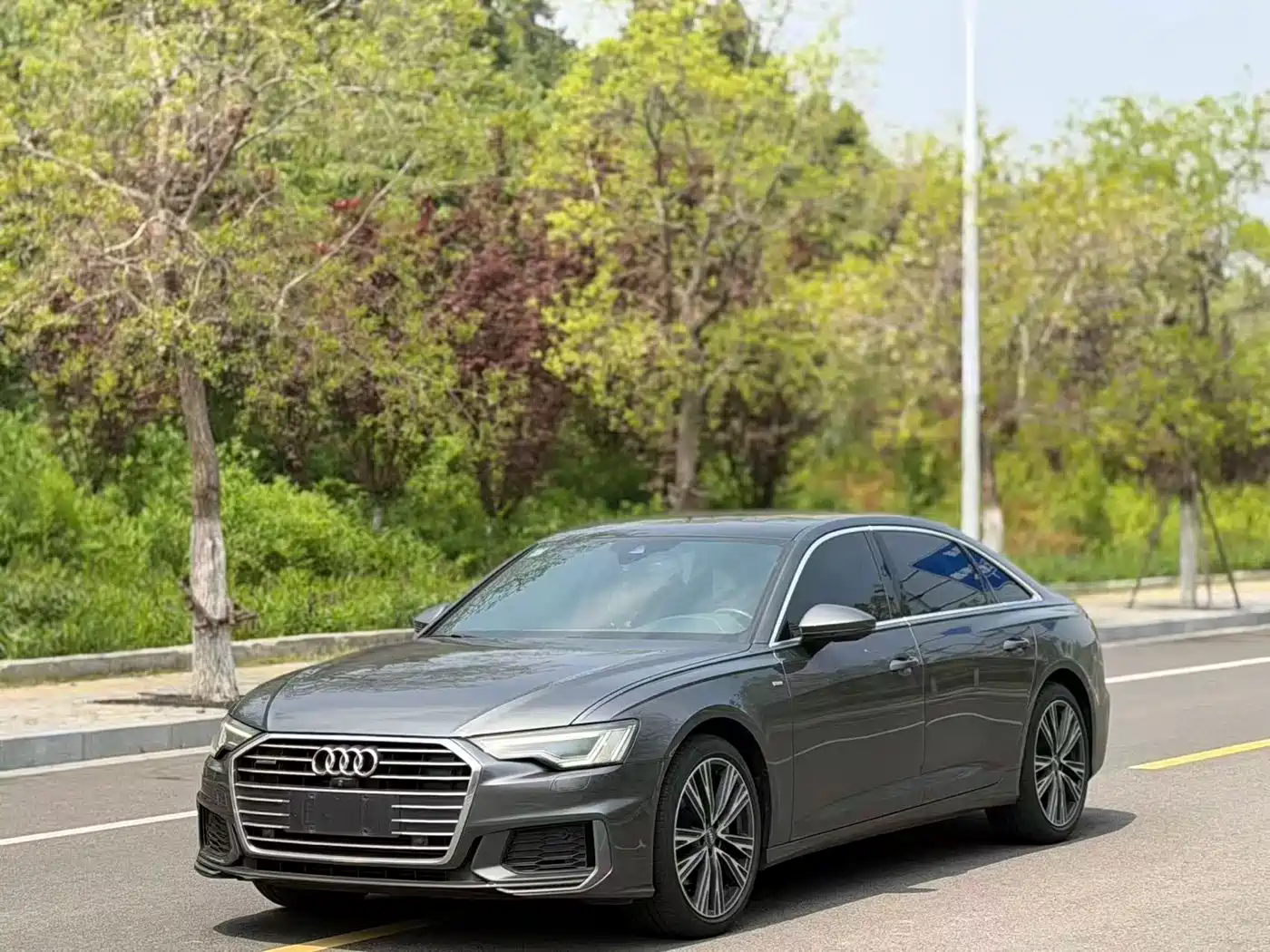 Audi A6L 2021 45 TFSI quattro Exclusive Sport