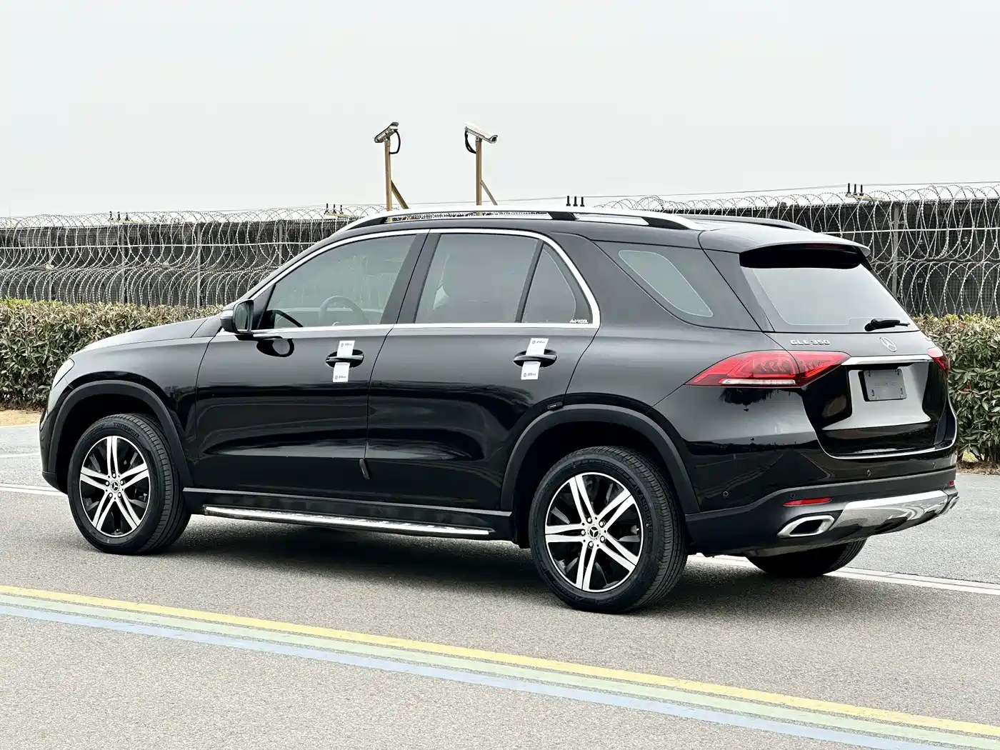 Mercedes-Benz GLE 2021 GLE 350 4MATIC Fashion фото 5