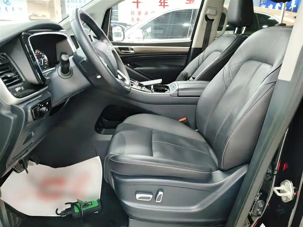 GAC Trumpchi Trumpchi M8 2023 Leading Series 390T Premium Edition фото 15