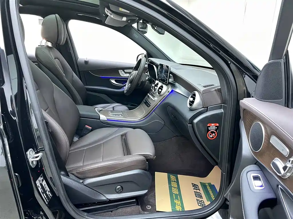 Mercedes-Benz GLC 2021 GLC 260 L 4MATIC Luxury фото 18