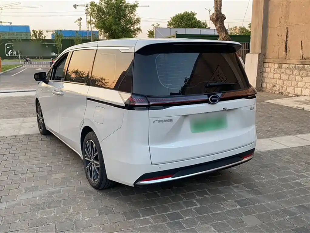GAC Trumpchi Trumpchi E8 NEV 2024 150km PRO фото 13