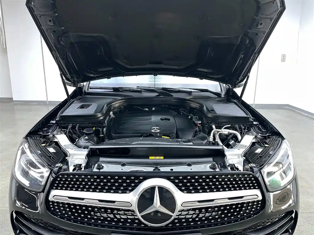 Mercedes-Benz GLC 2021 GLC 260 L 4MATIC Luxury фото 31