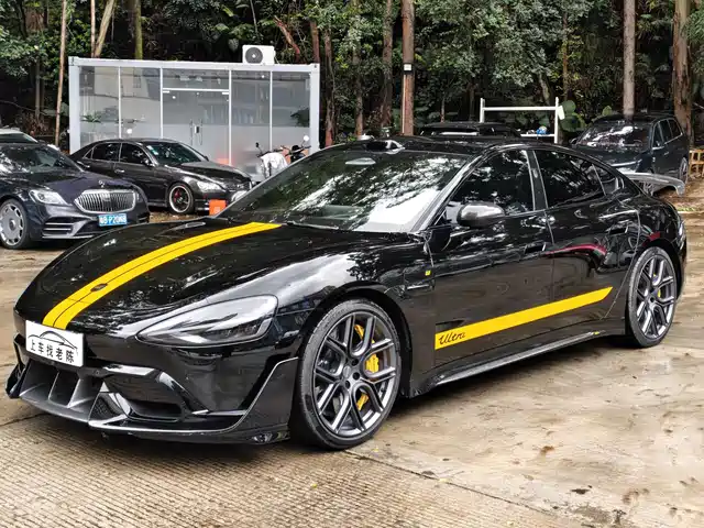 Xiaomi Auto Xiaomi SU7 Ultra 2025 Model Ultra