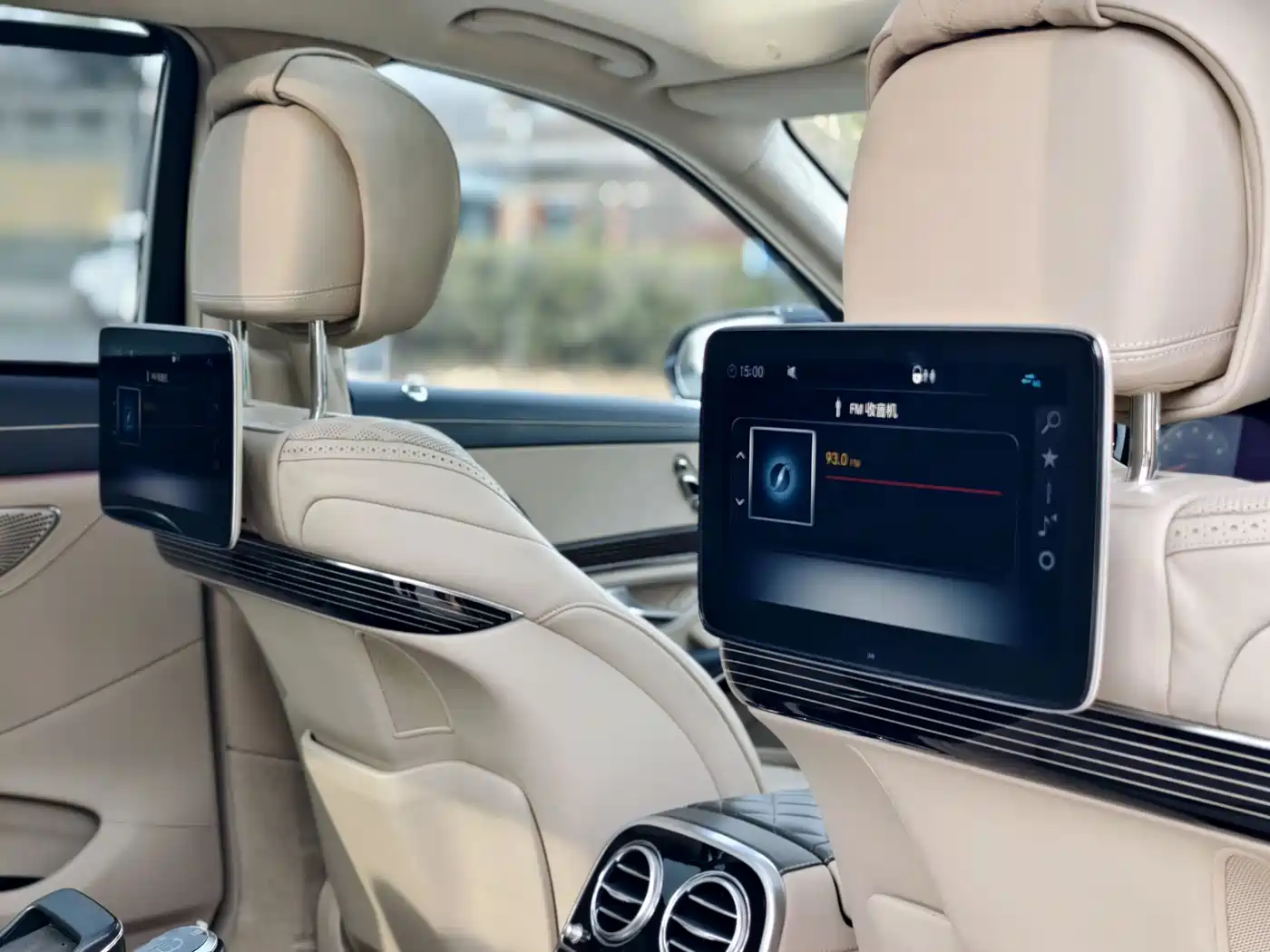 Mercedes-Benz Maybach S-Class 2018 Model S 680 фото 26