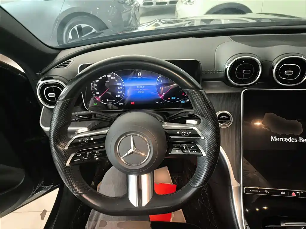 Mercedes-Benz C-Class 2022 Facelift C 200 L Sport фото 6