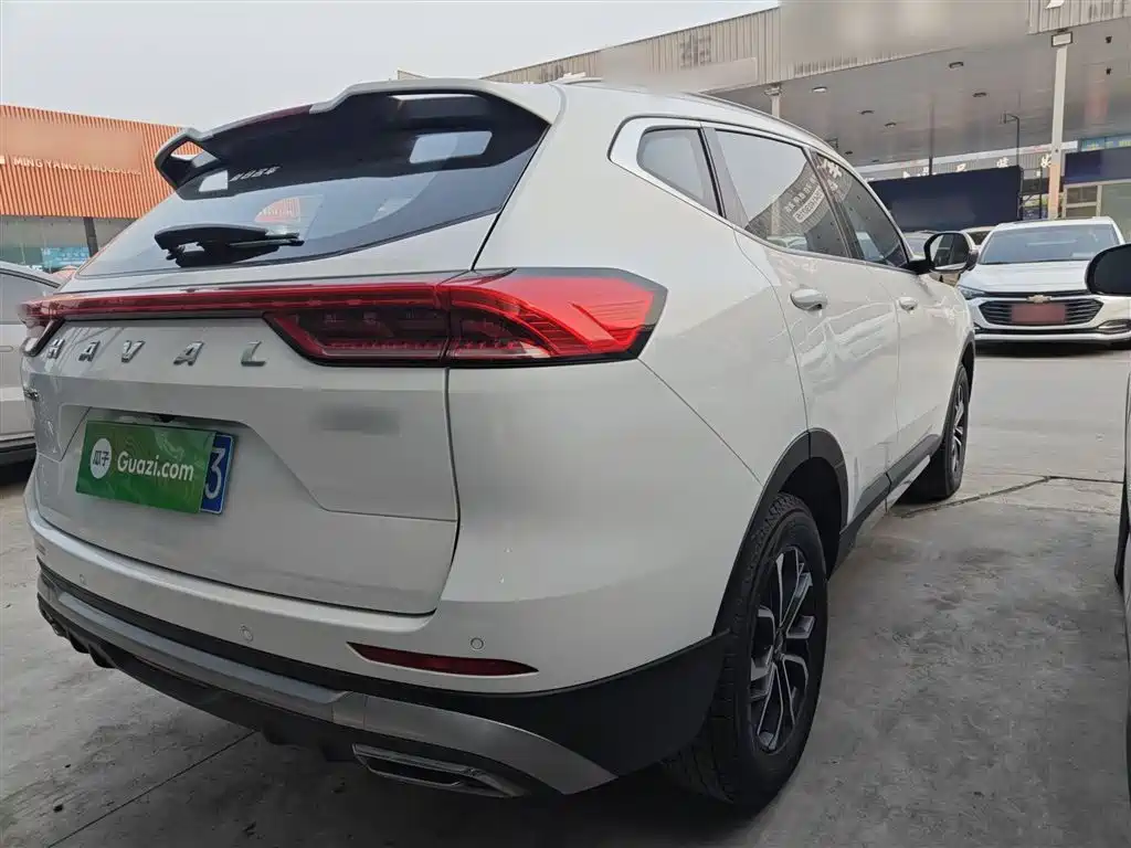 Haval H6 2023 National Trend Edition 1.5T Automatic Urban фото 7