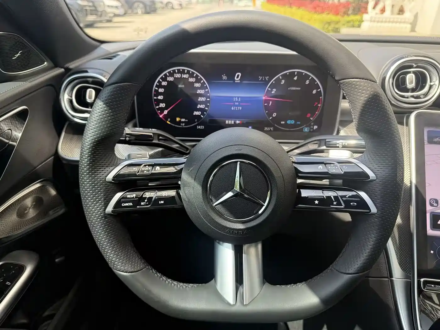 Mercedes-Benz C-Class 2022 Facelift C 260 L Night Edition Sport фото 5