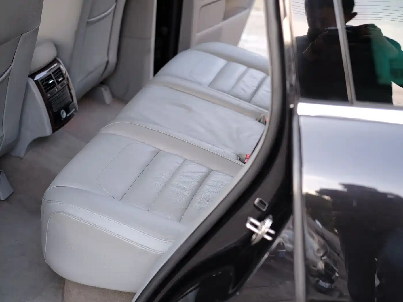 Volkswagen Touareg 2007 3.6L Luxury фото 31